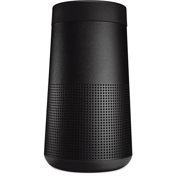 Bose Soundlink Revolve II Portable Bluetooth Speaker Triple Black