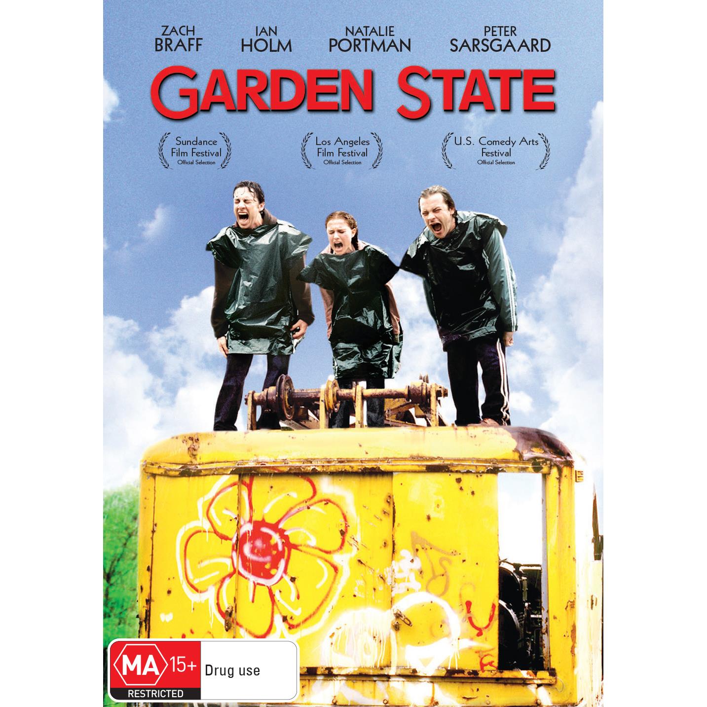 Garden State - JB Hi-Fi