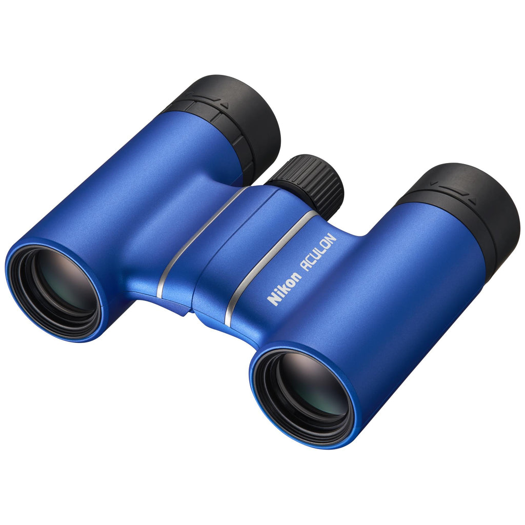 Nikon ACULON T02 8X21 Binoculars (Blue) - JB Hi-Fi