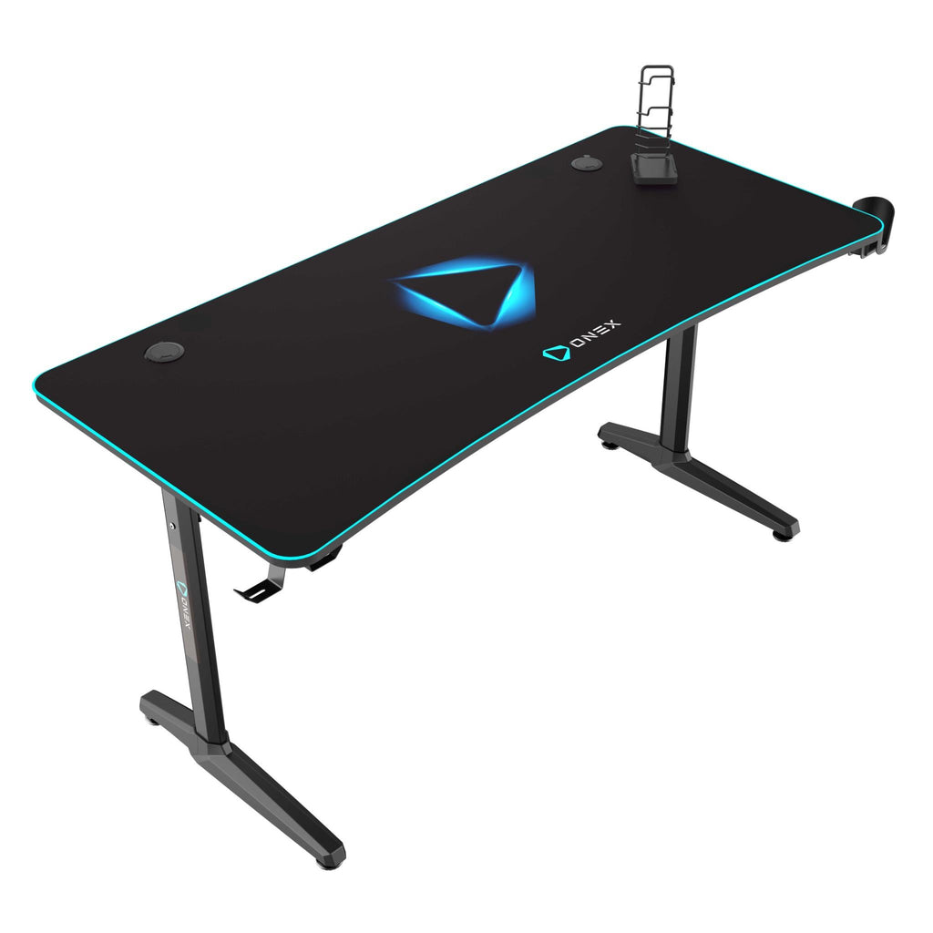 ONEX GD1600H Gaming Desk - JB Hi-Fi