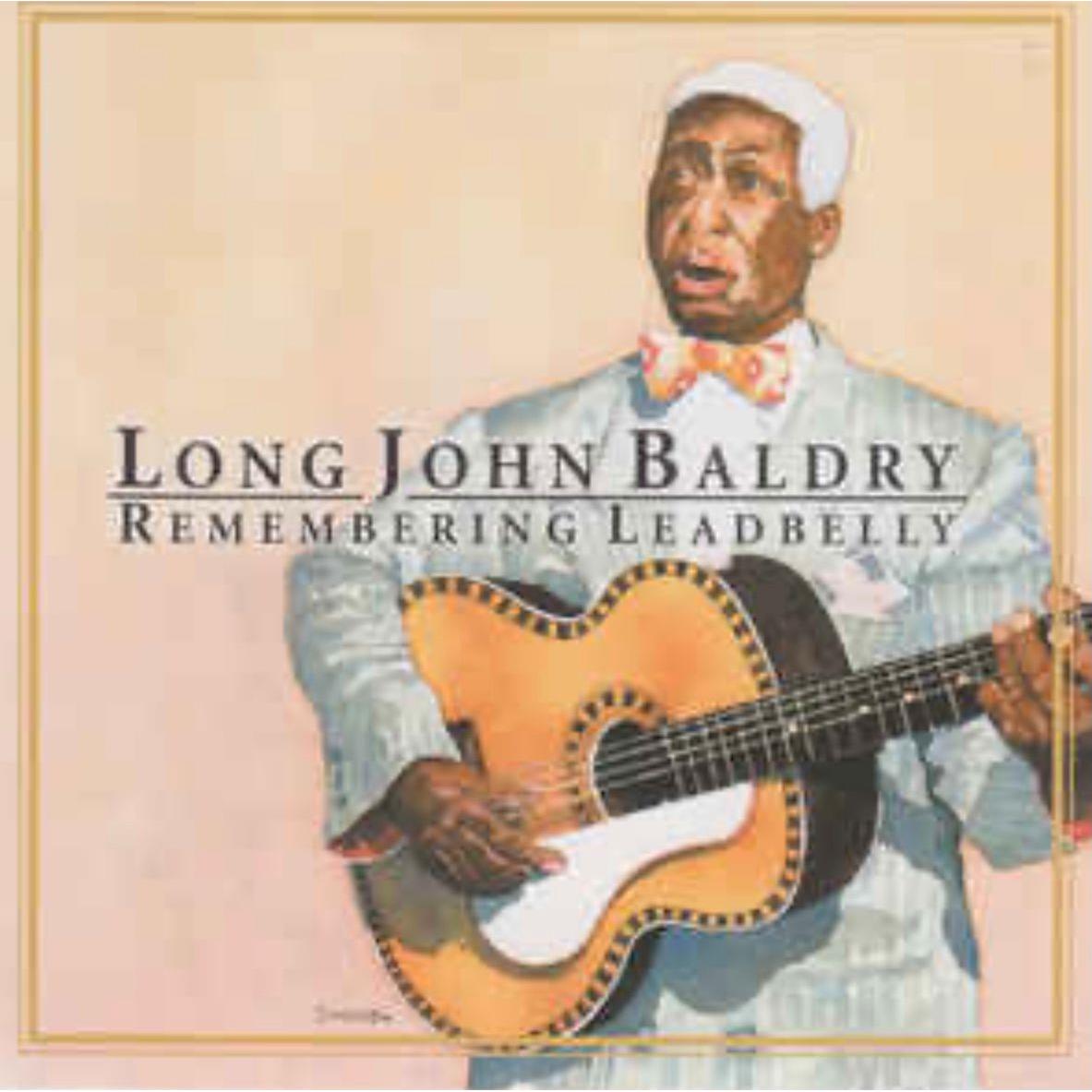 Remembering Leadbelly JB Hi Fi