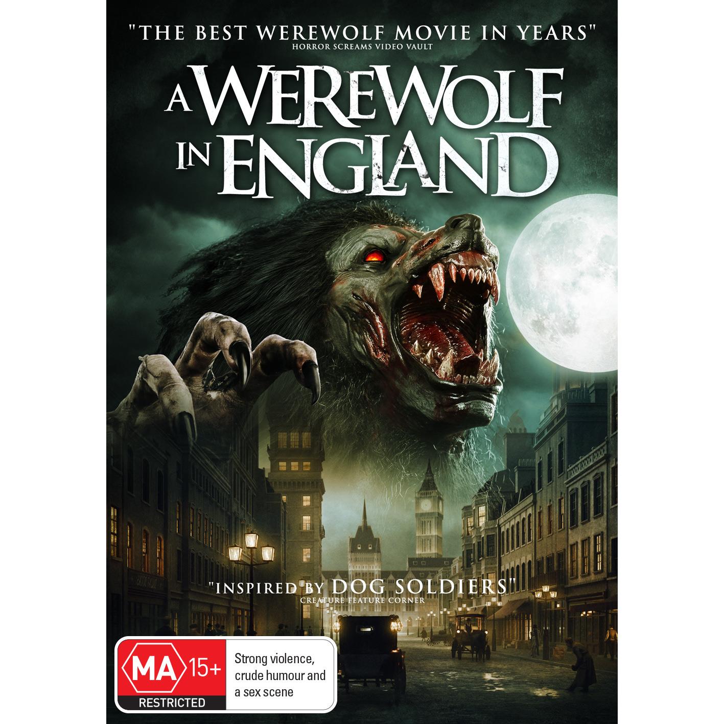 Werewolf In England, A - JB Hi-Fi