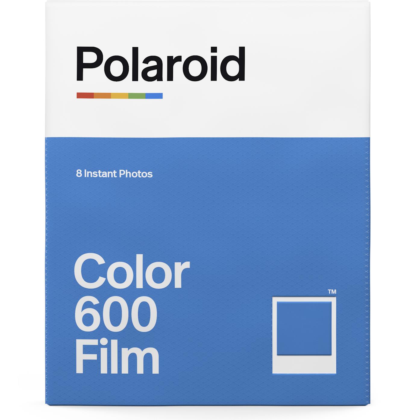 Microprocessor rijstwijn Kwijtschelding Polaroid Colour 600 Film (8 Pack) - JB Hi-Fi