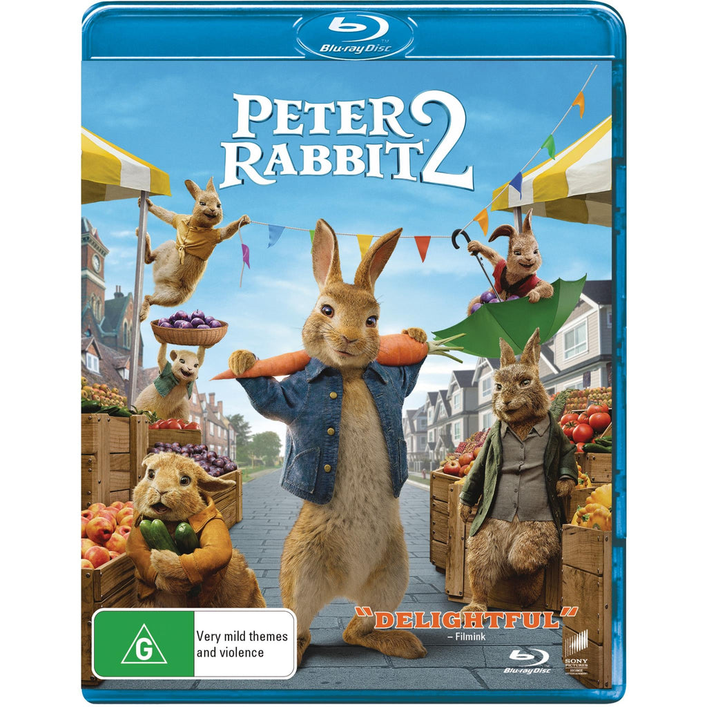 Peter Rabbit 2: The Runaway - JB Hi-Fi