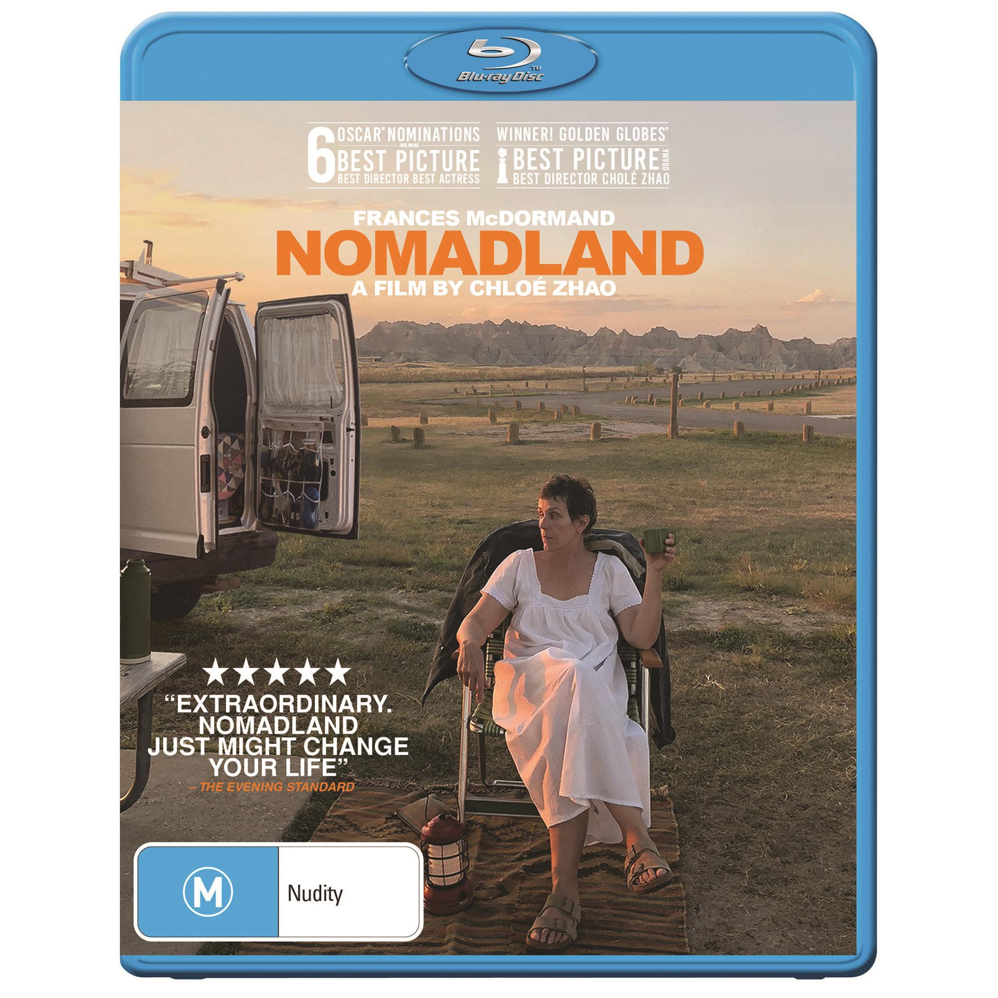 Nomadland online best sale