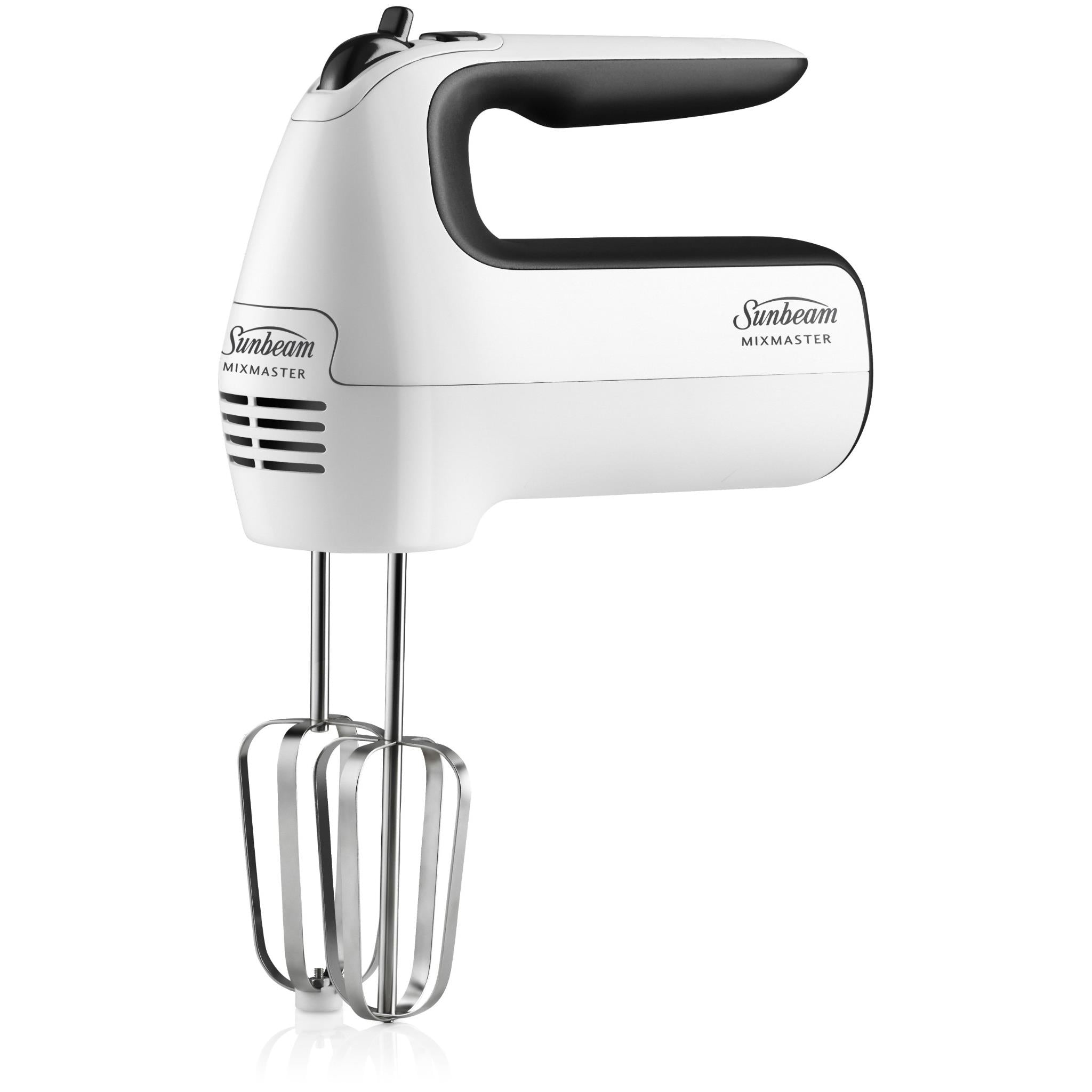 Sunbeam Mixmaster w/ 2 bowls, Beaters and dough hooks - household