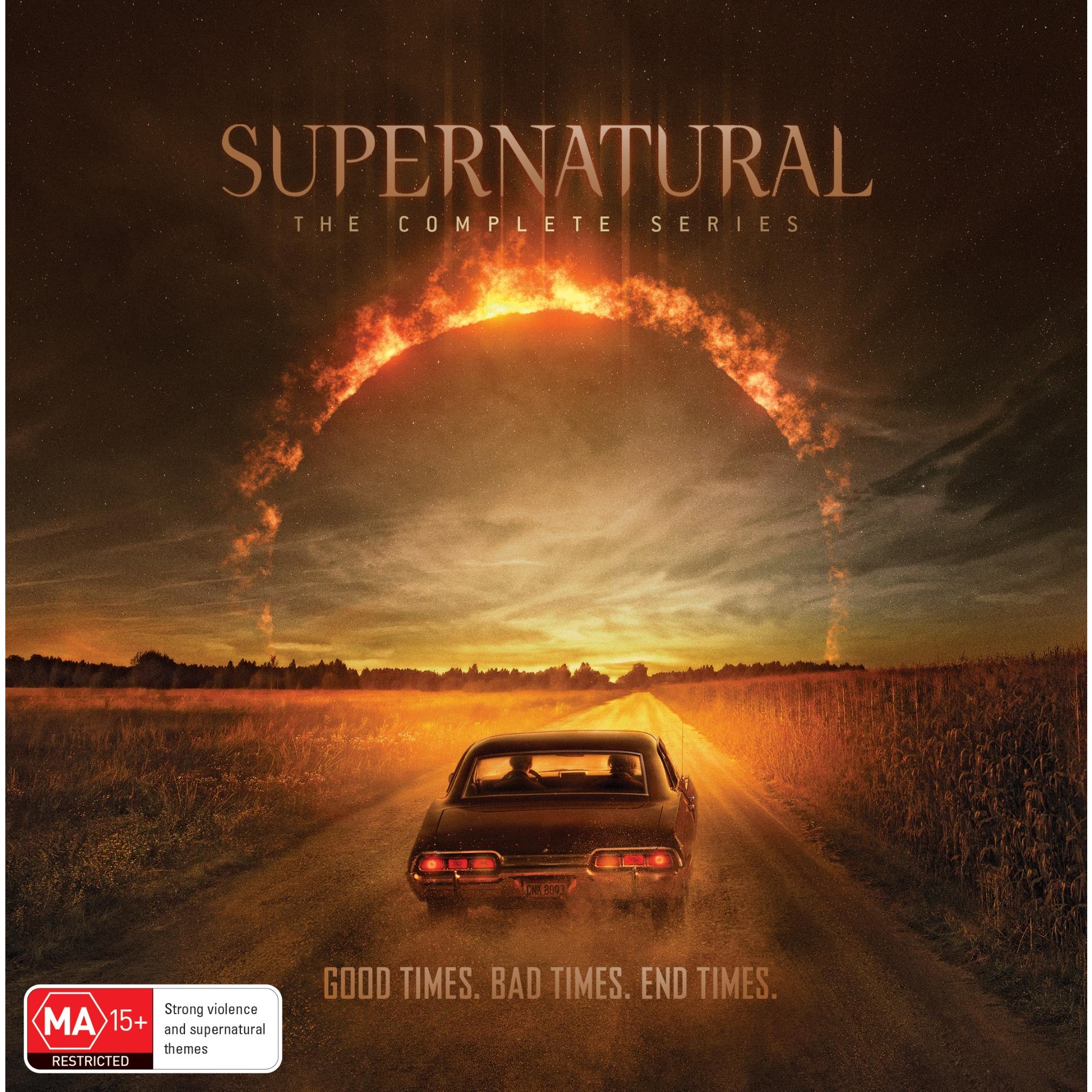 Supernatural-Saison 3: : Jared Padalecki, Jensen Ackles, Jared  Padalecki, Jensen Ackles: DVD et Blu-ray