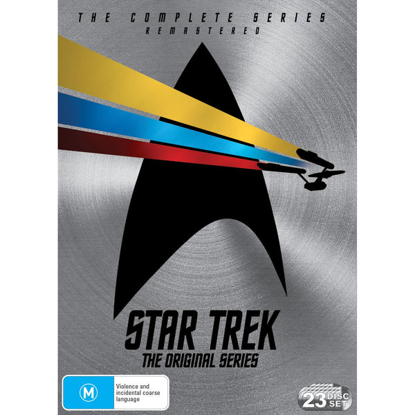 Star trek best sale original series 3