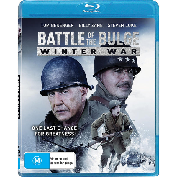 Battle Of The Bulge Winter War JB Hi Fi