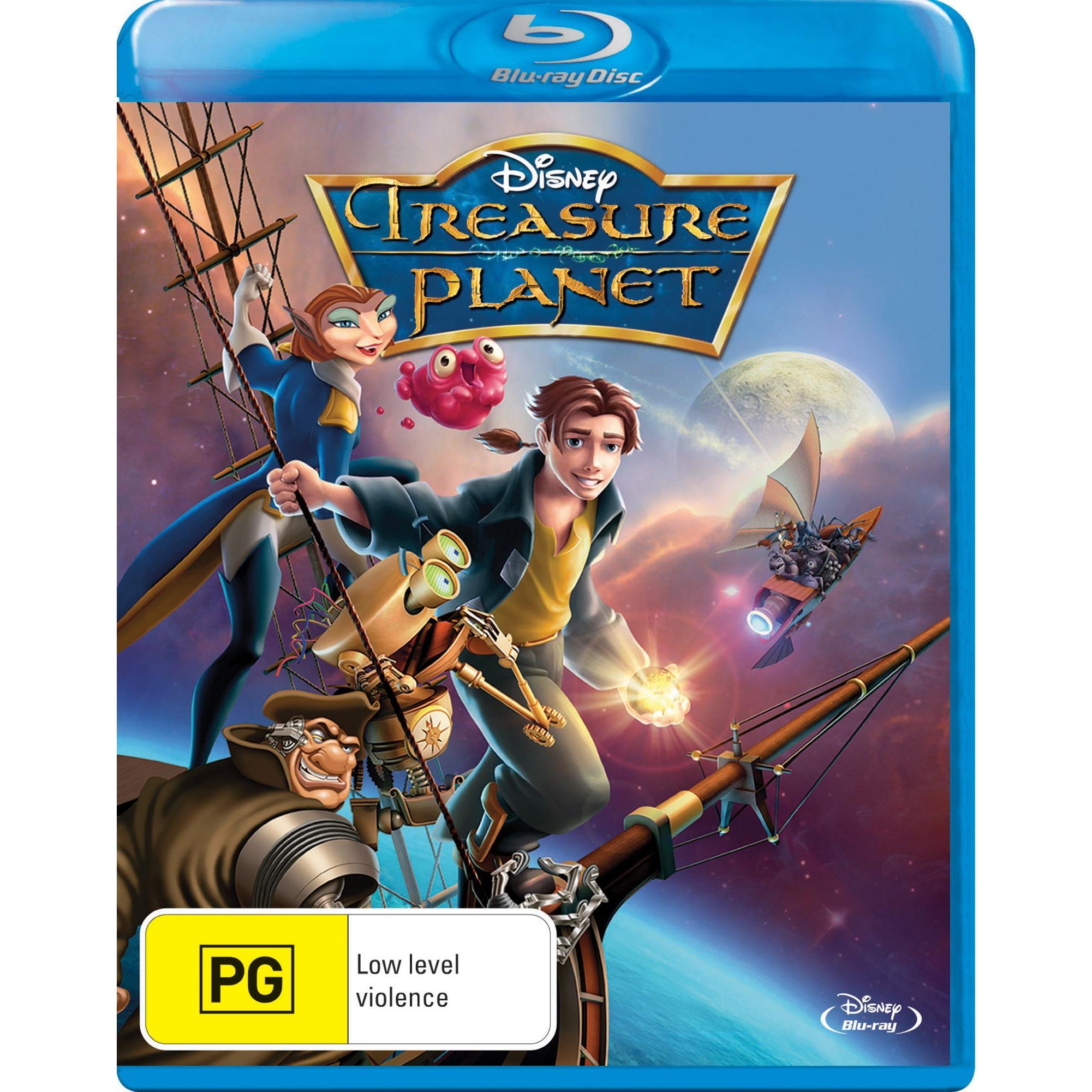 Treasure planet best sale streaming free