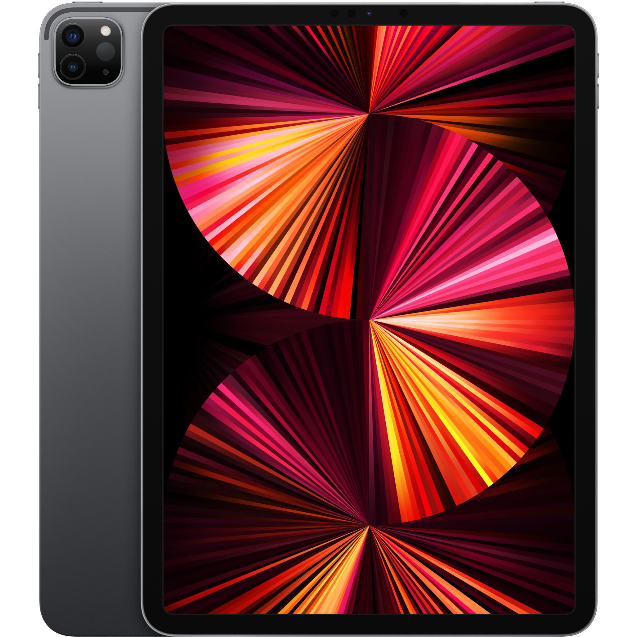 Apple iPad Pro 11-inch 2TB Wi-Fi (Space Grey) [3rd Gen] - JB Hi-Fi