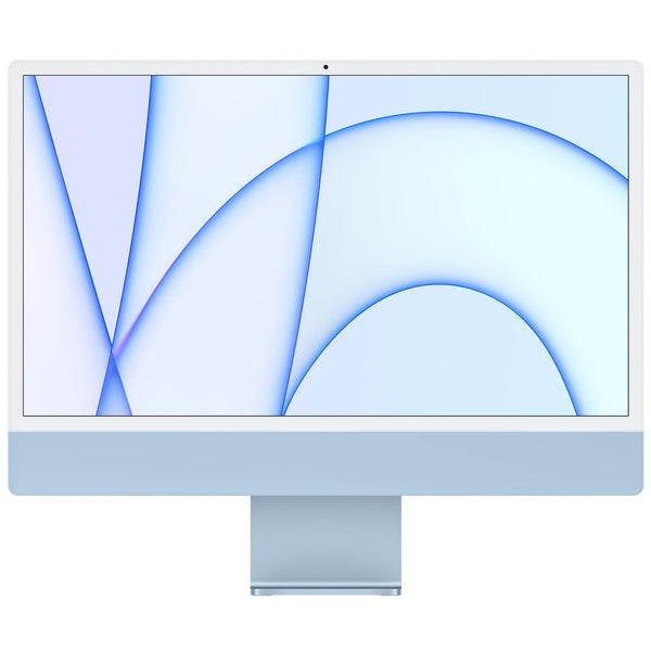 Apple iMac with Retina 4.5K Display 24-inch 8-core GPU 512GB (Blue 