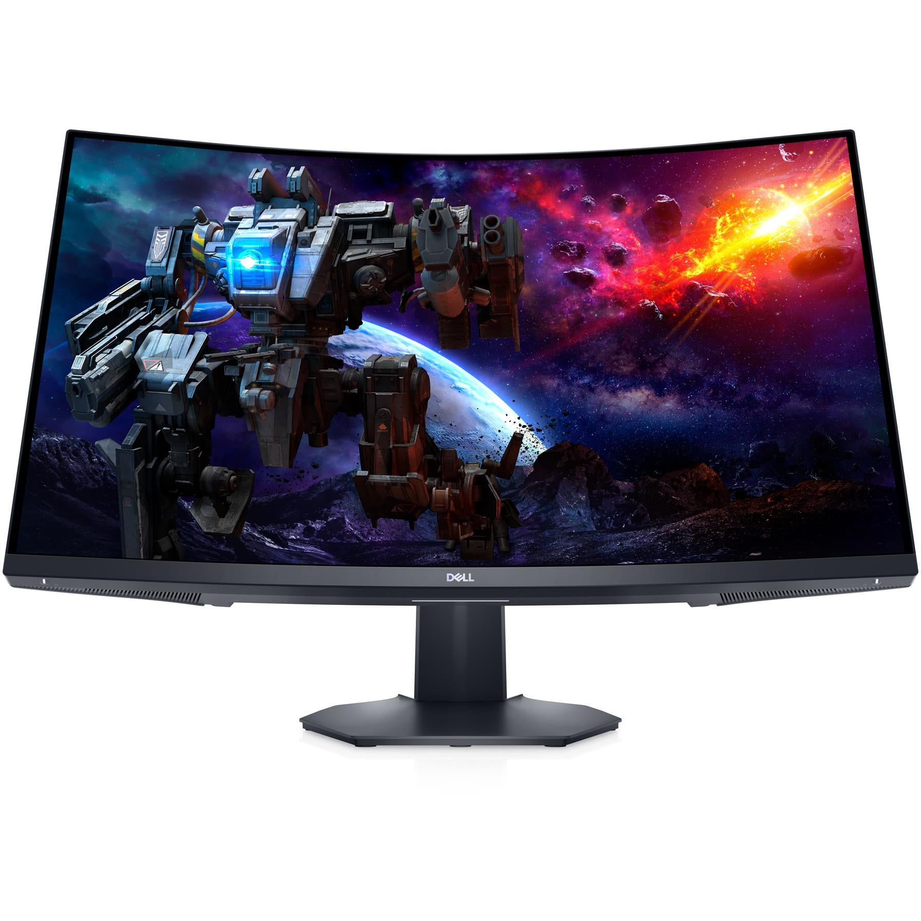 Dell S3222DGM 31.5" QHD 165Hz Curved Gaming Monitor