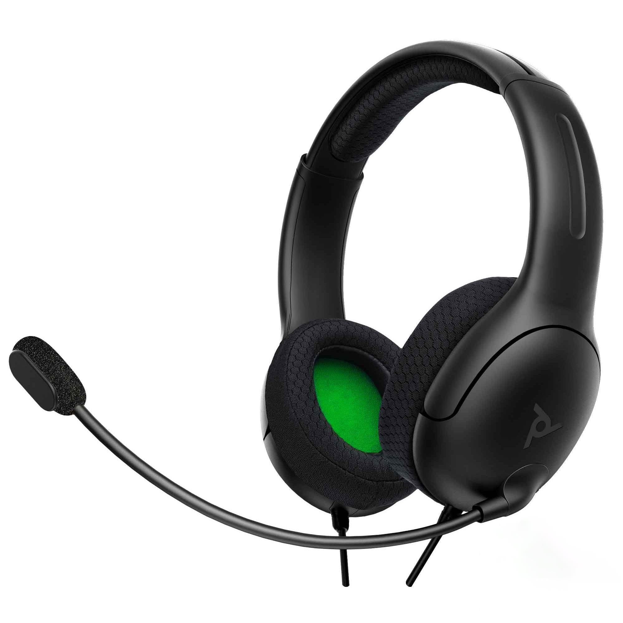 LVL 40 Wired Gaming Headset for Xbox JB Hi Fi