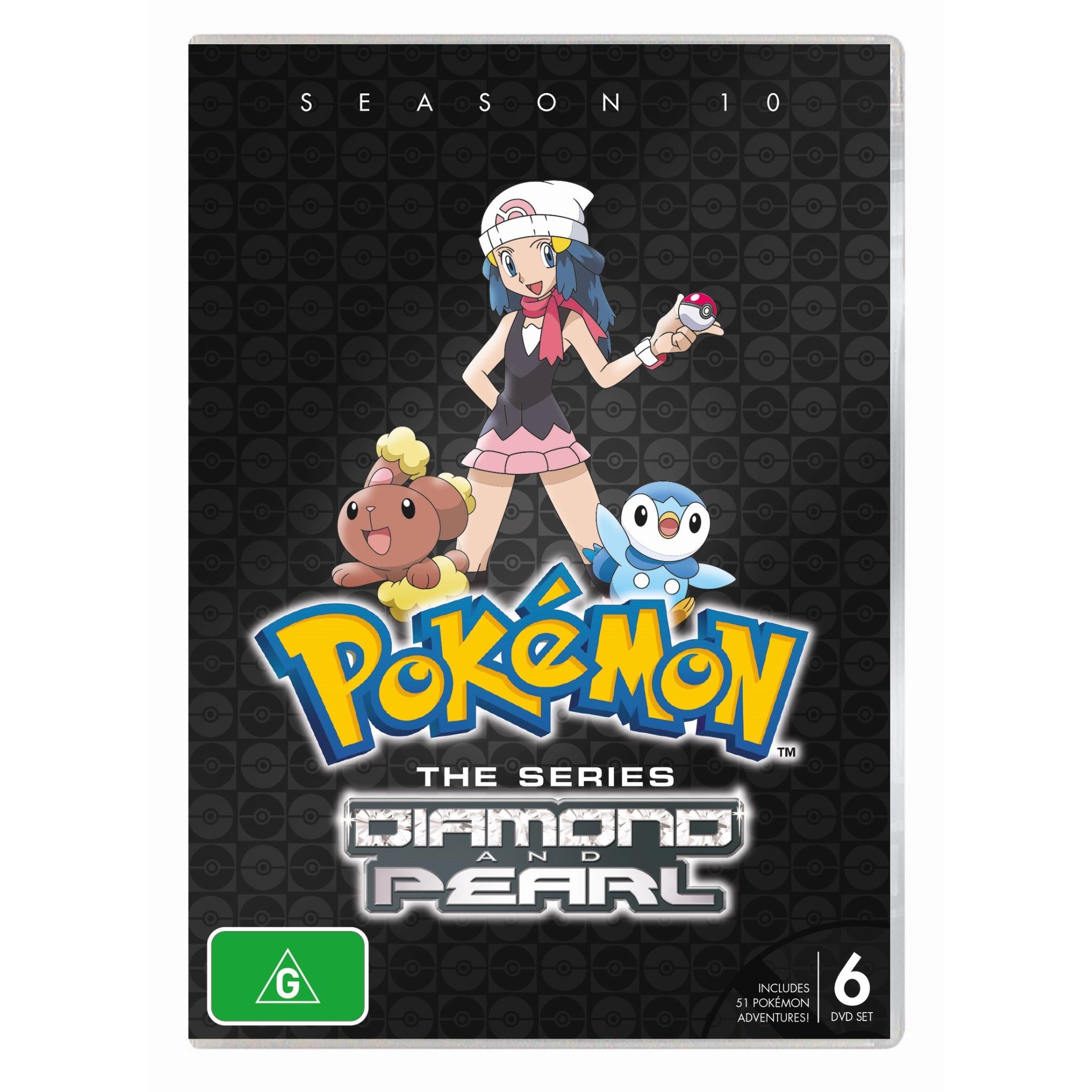 Buy Pokemon: Master Quest (Season 5) on DVD from