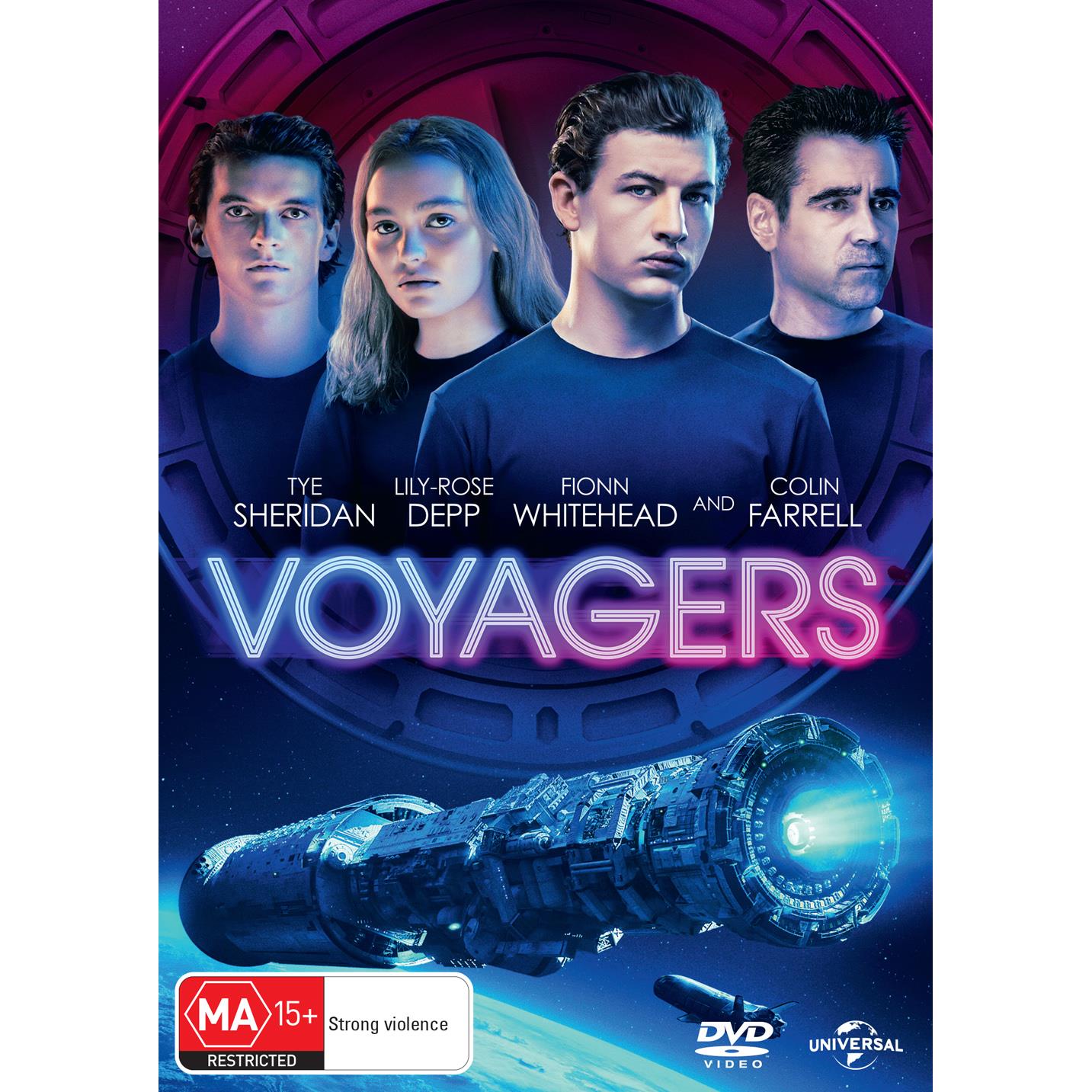 Voyagers - JB Hi-Fi