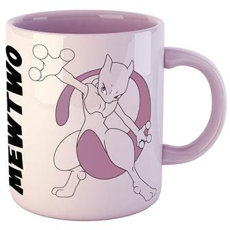 Pokemon - Mewtwo Coloured Mug - JB Hi-Fi