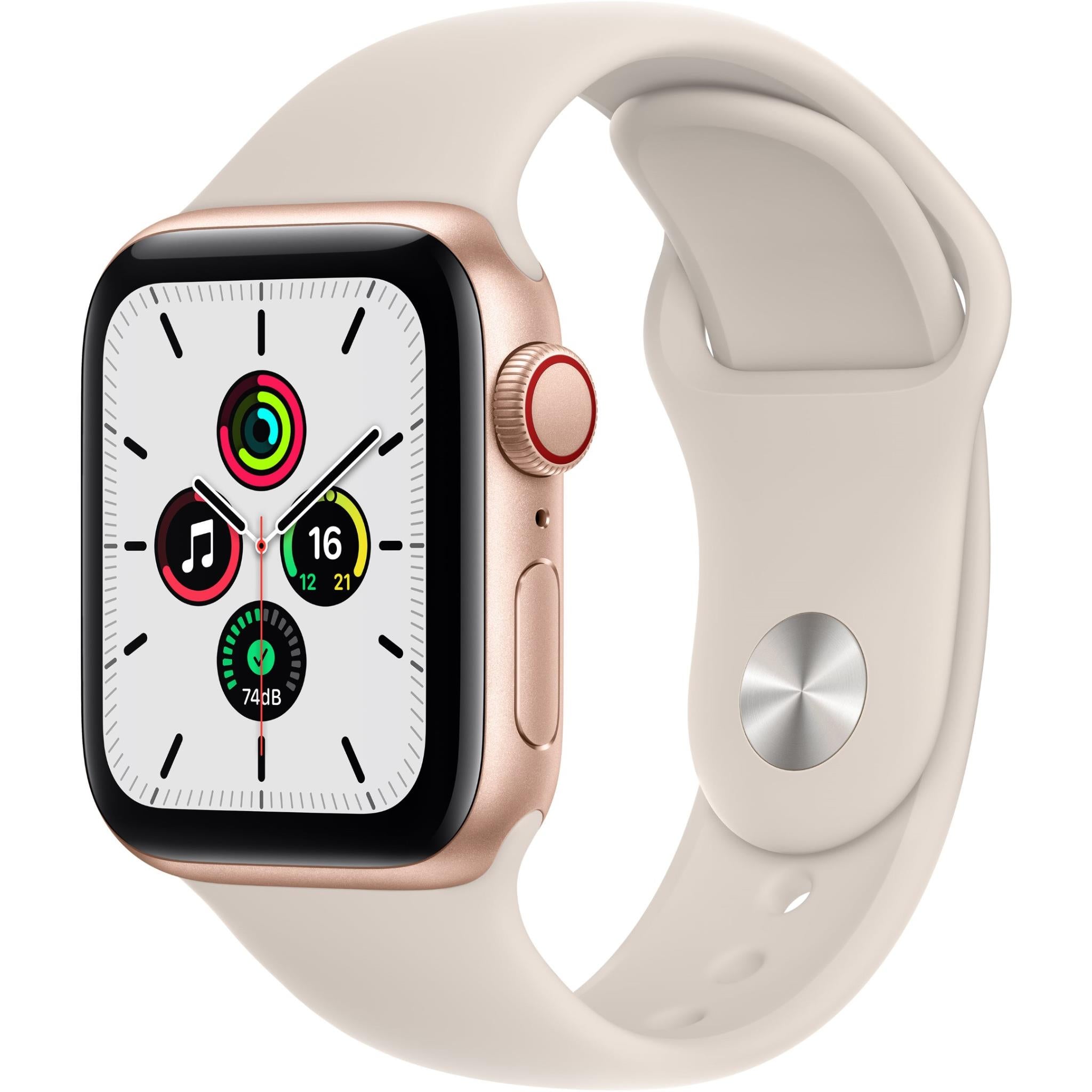 Can all apple store watches have cellular