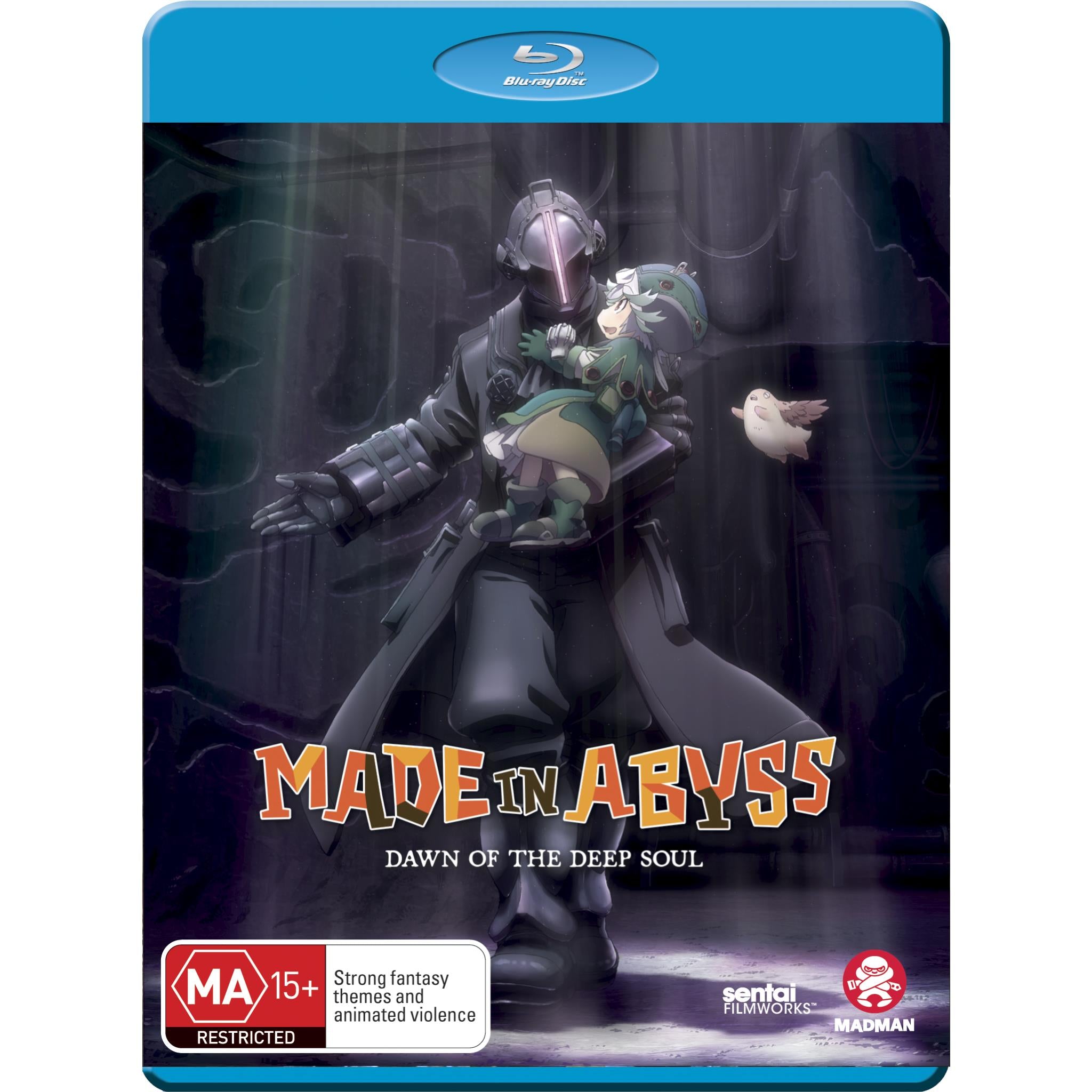 Made in Abyss Dawn of the Deep Soul JB Hi Fi