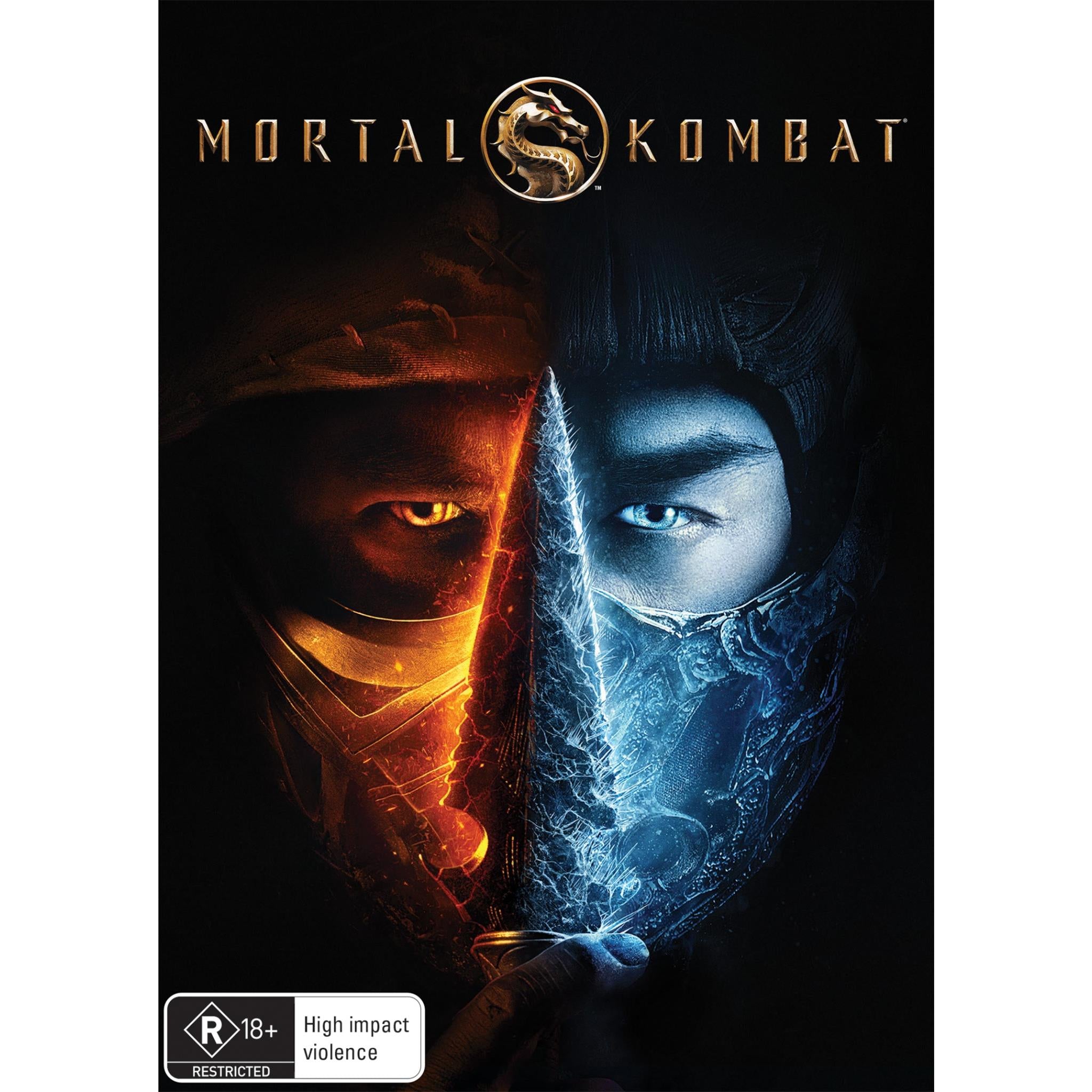 Mortal Kombat 1 - JB Hi-Fi