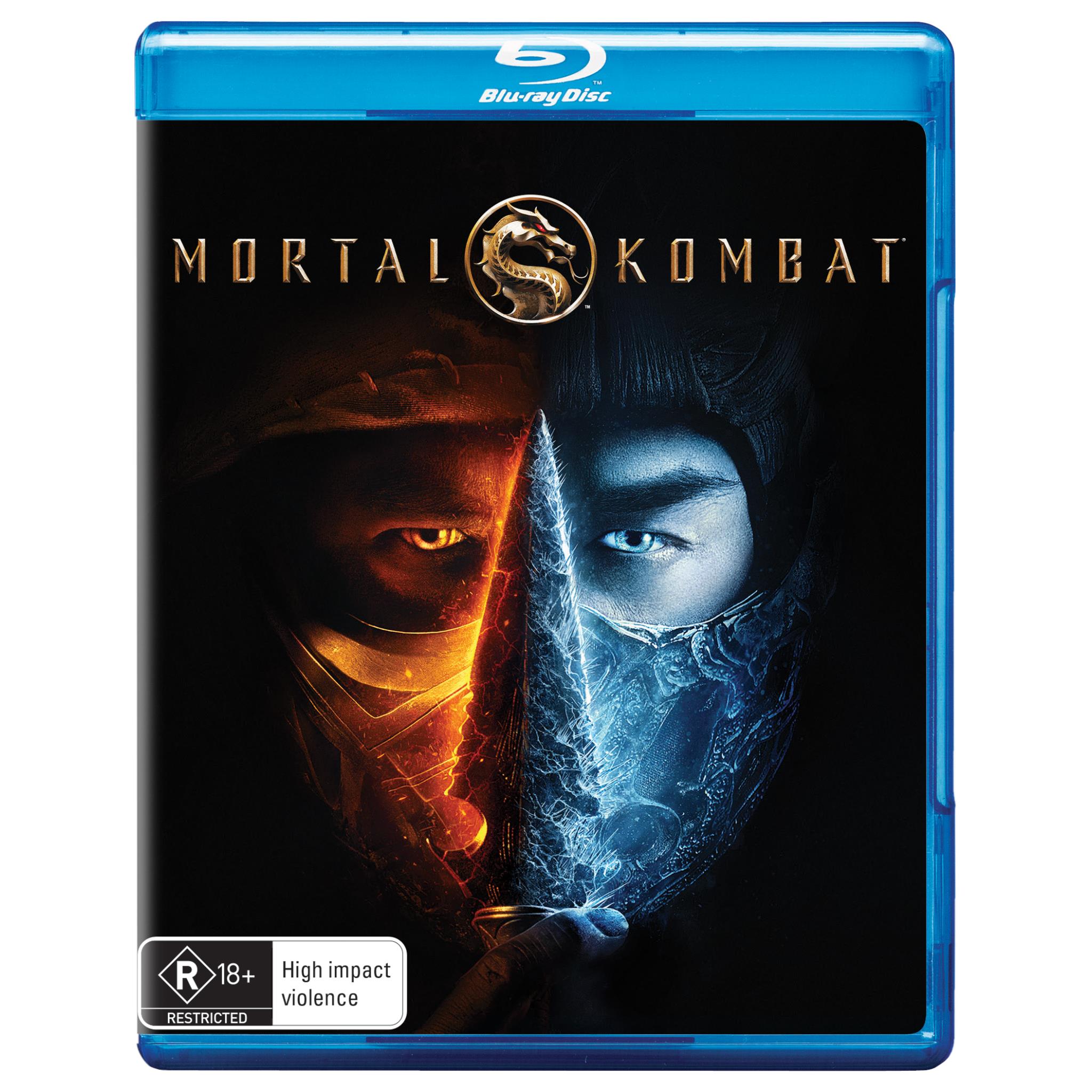 Mortal Kombat 1 SteelCase Edition - JB Hi-Fi