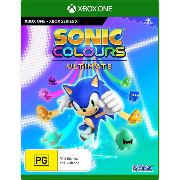 Sonic Colours Ultimate Limited Edition - JB Hi-Fi