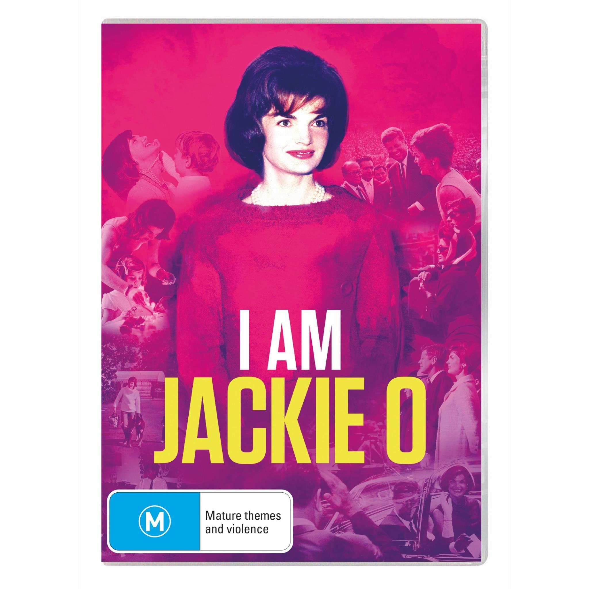 I Am Jackie O JB Hi Fi