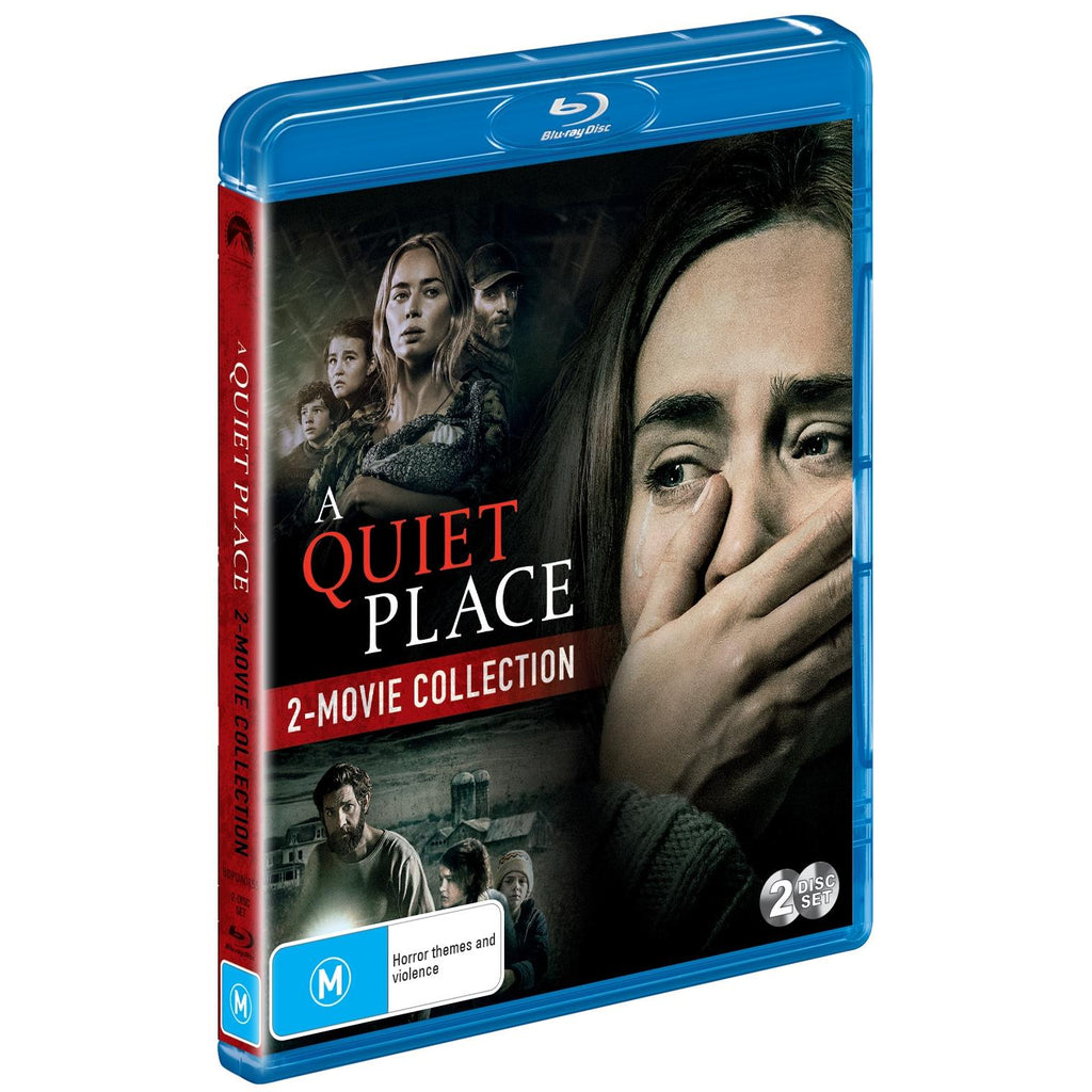 Quiet Place, A - 2 Movie Collection - JB Hi-Fi