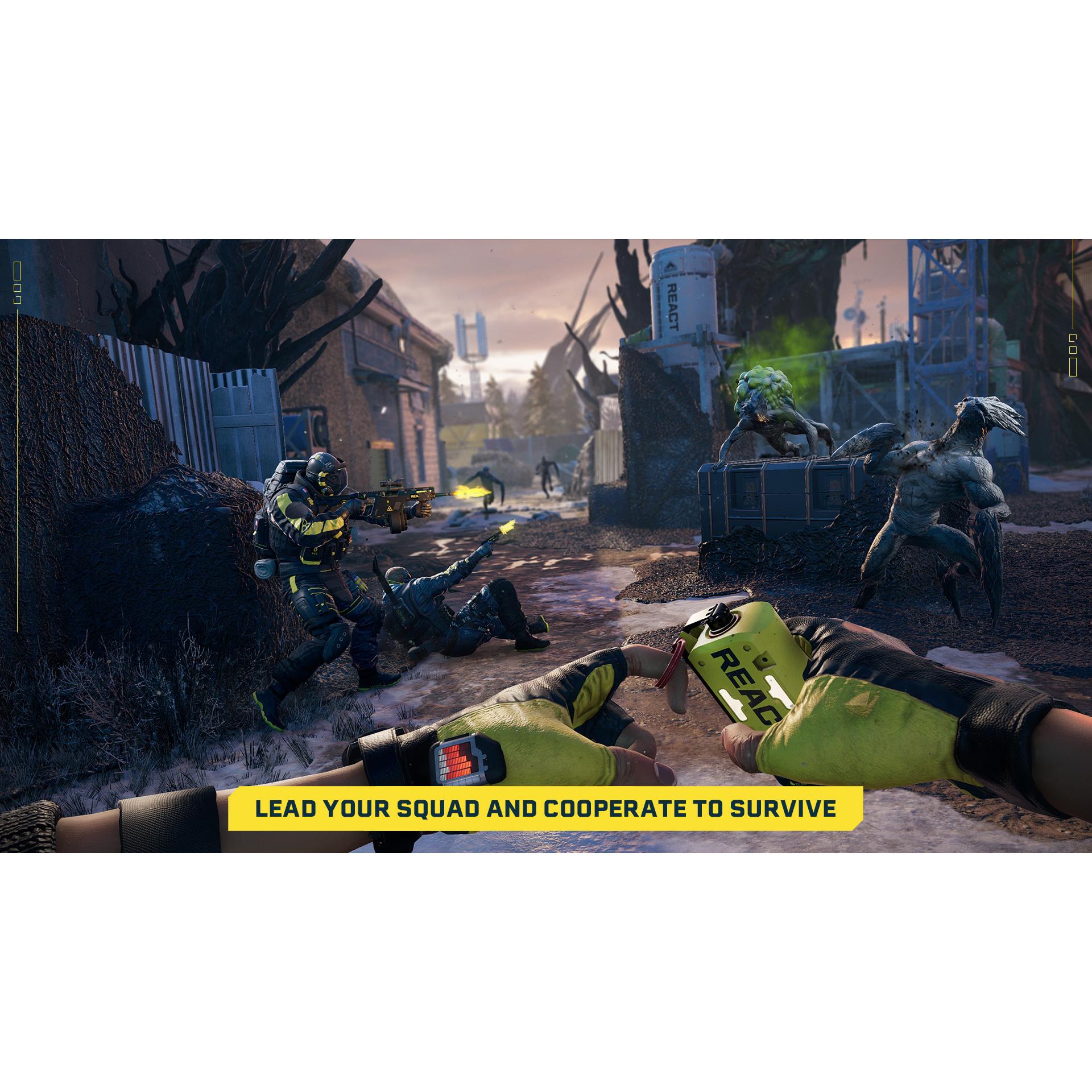 Tom Clancy's Rainbow Six Extraction