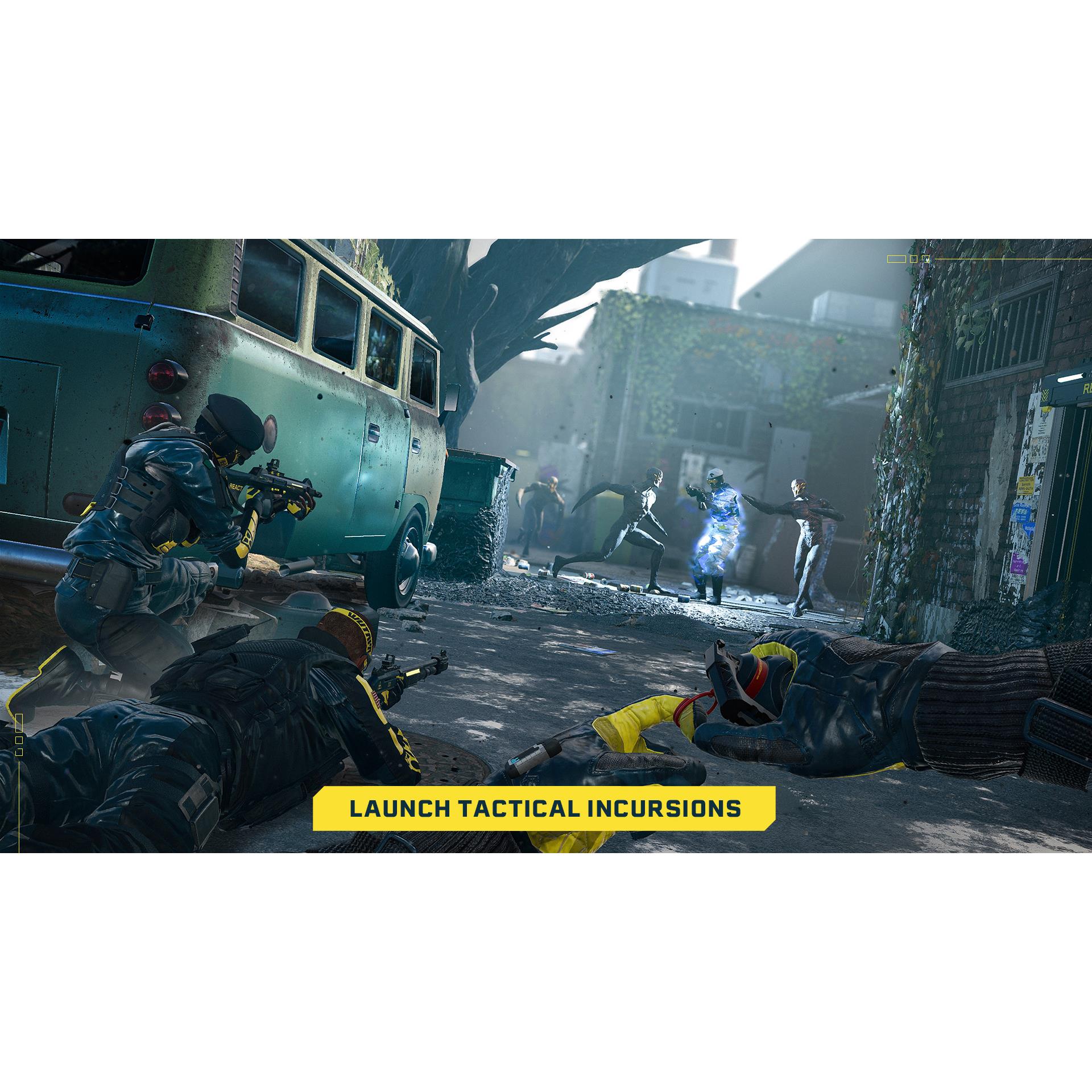 Tom Clancy's Rainbow Six Extraction