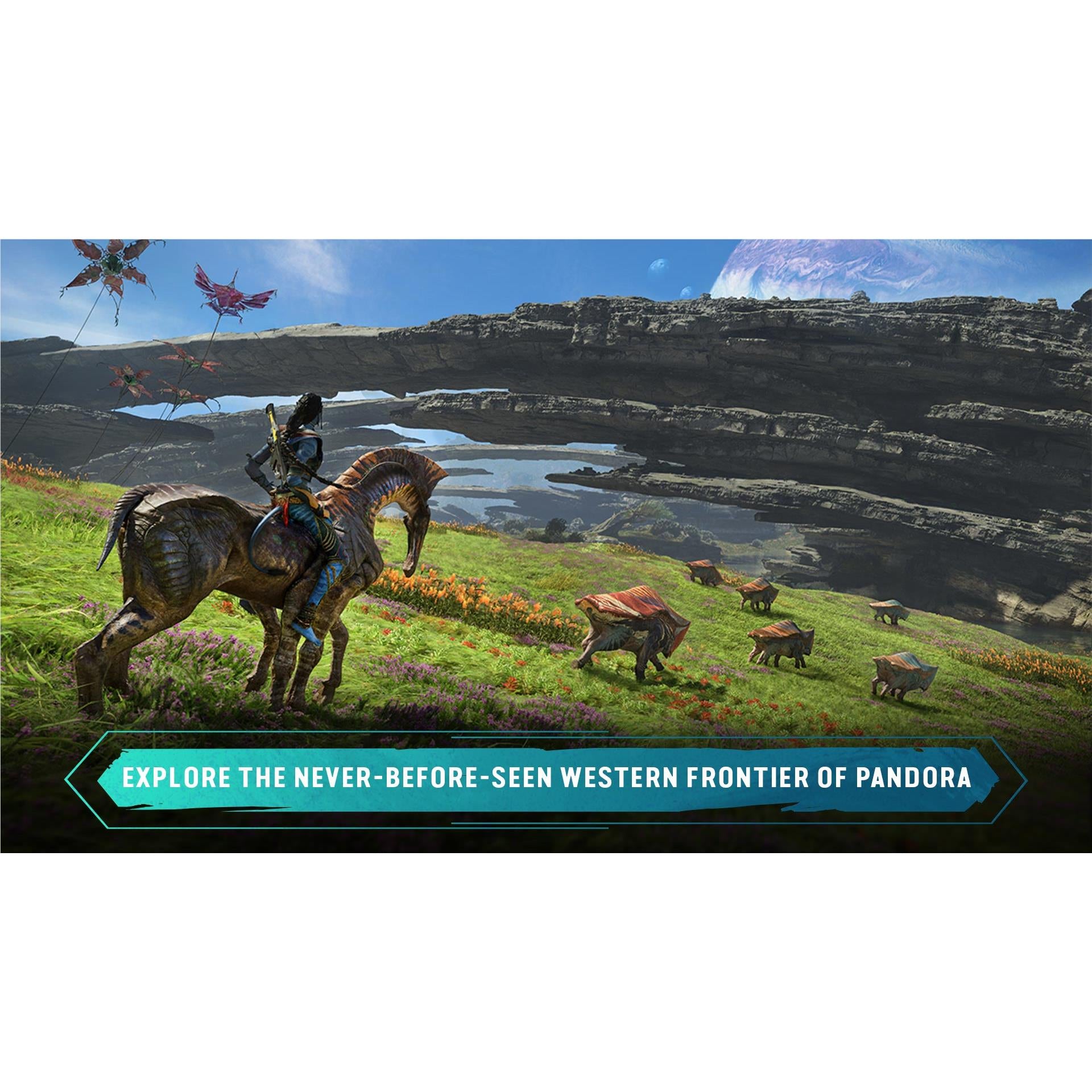 Avatar: Frontiers of Pandora