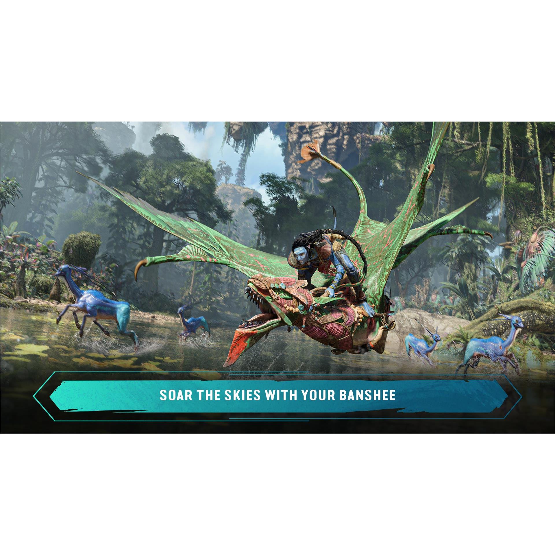 Avatar: Frontiers of Pandora