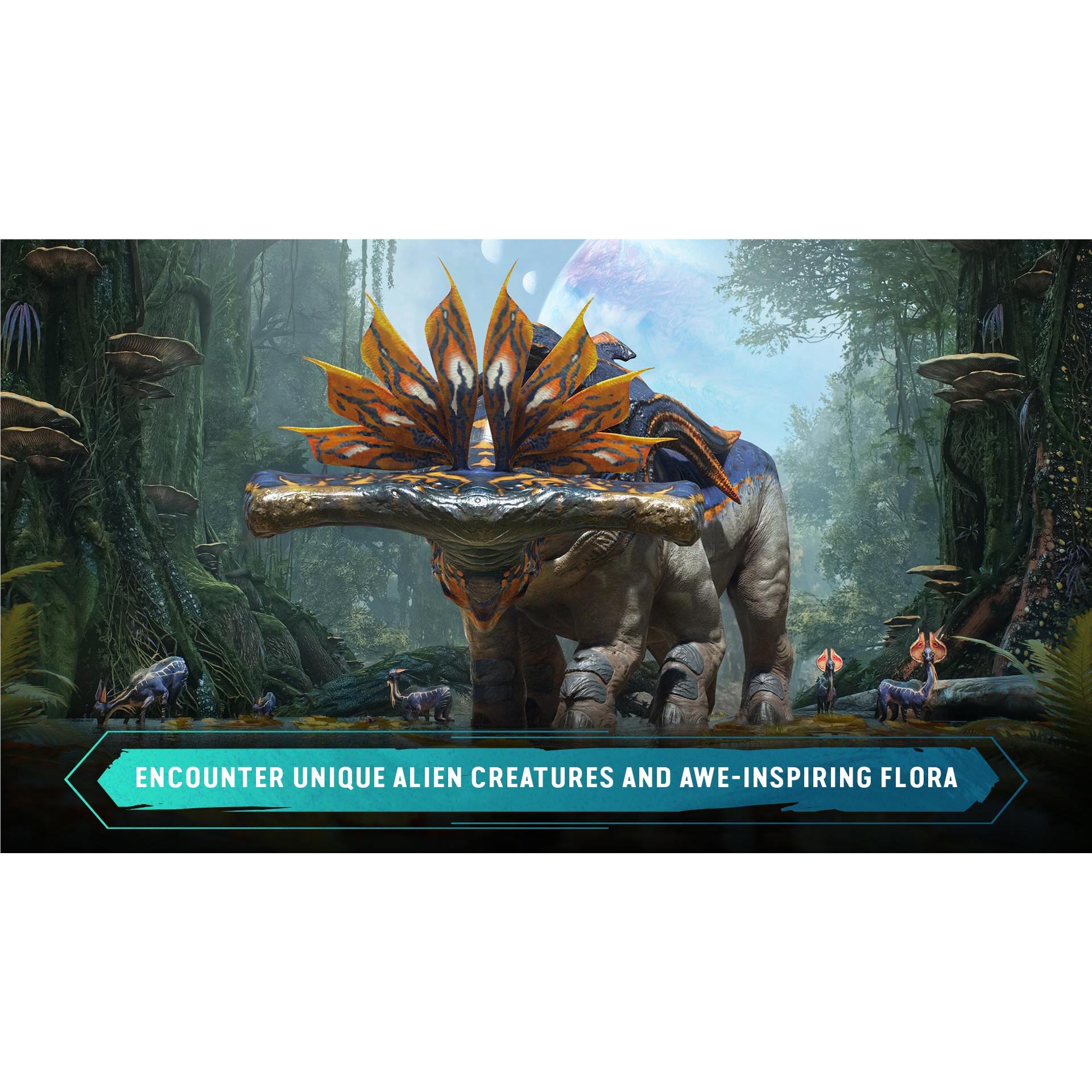 Avatar: Frontiers of Pandora