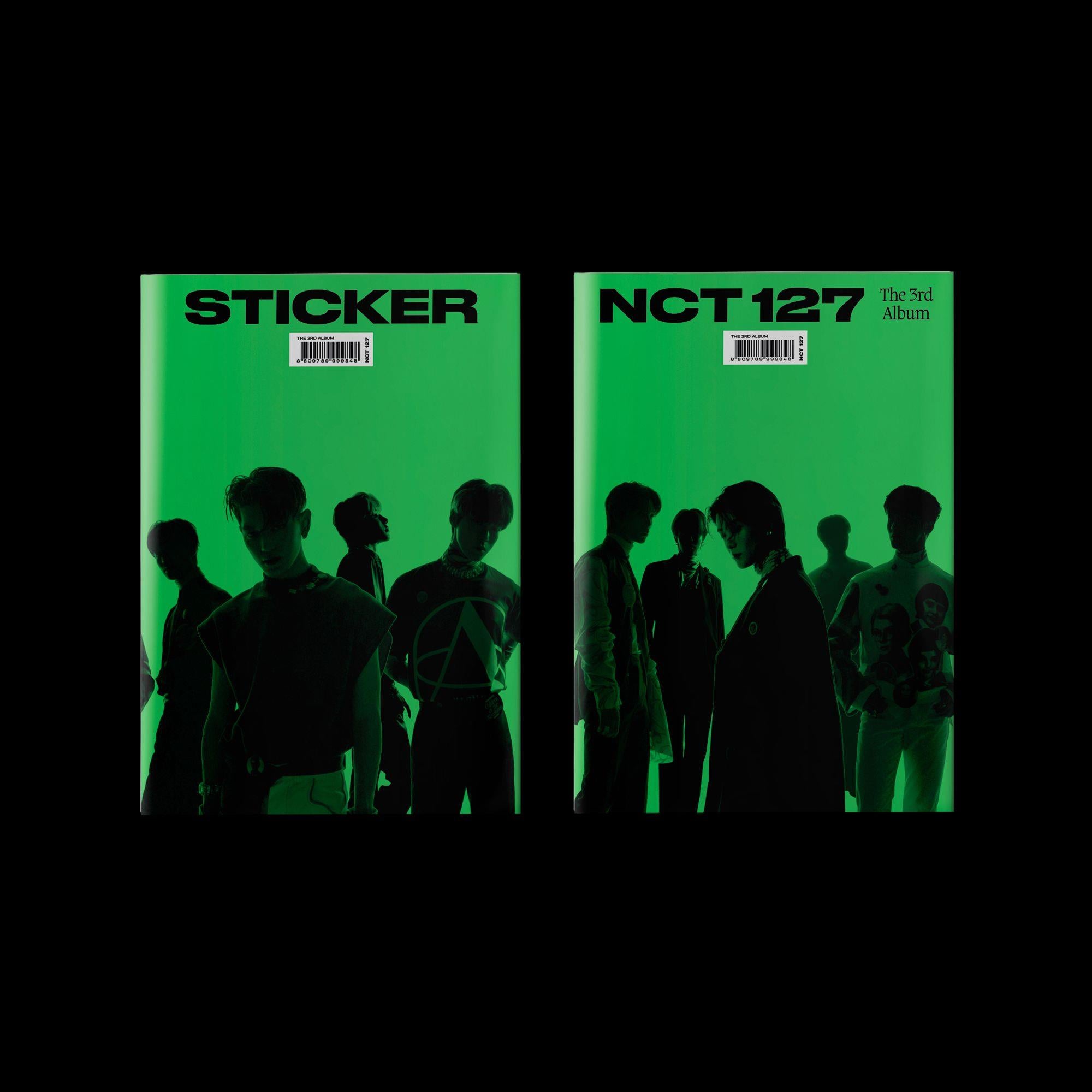 How to Get the FREE Sticker Dance Move - NCT 127 Emote