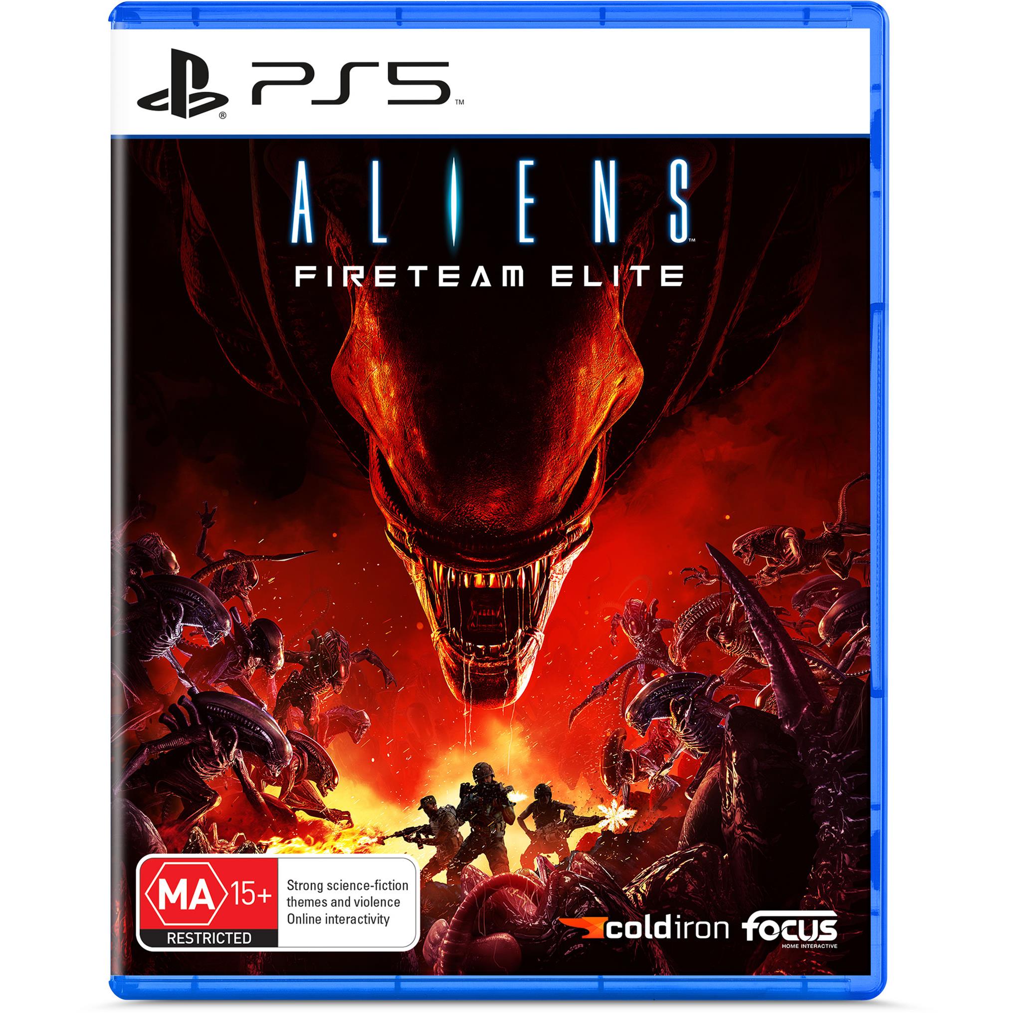 Aliens: Fireteam Elite - JB Hi-Fi