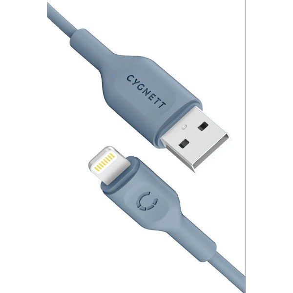 Cygnett Armoured Lightning to USB-A 50cm Cable - JB Hi-Fi