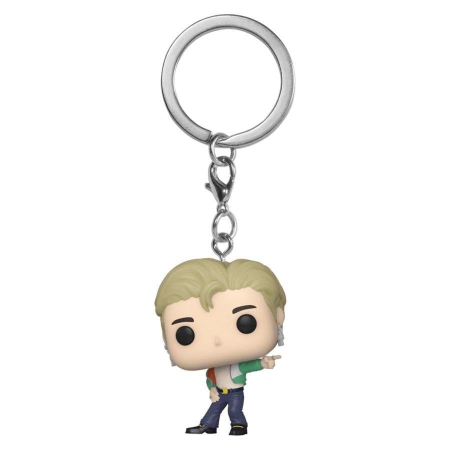 BTS - Jimin (Dynamite) Pocket Pop! Keychain