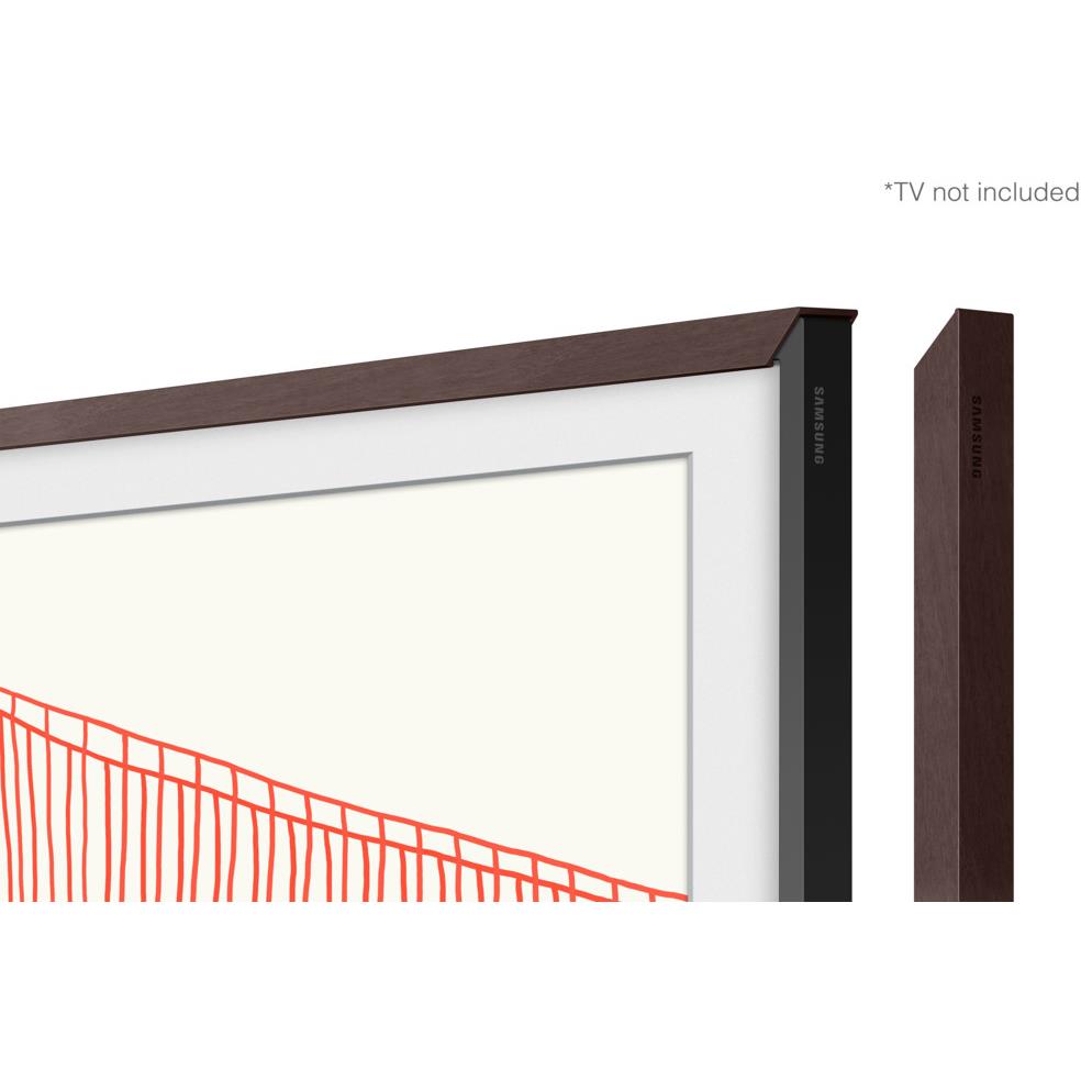 Samsung Basic Bezel Frame for 65" The Frame TVs (Brown)