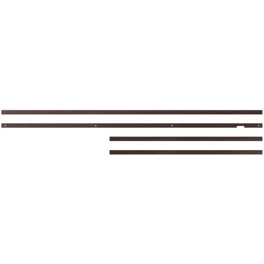 Samsung Basic Bezel Frame for 65" The Frame TVs (Brown)