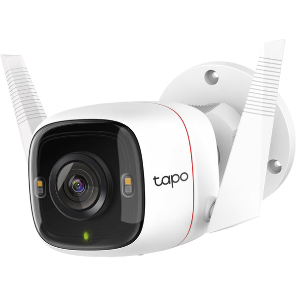 TP-Link Tapo 2K Outdoor Security Wi-Fi Camera - JB Hi-Fi