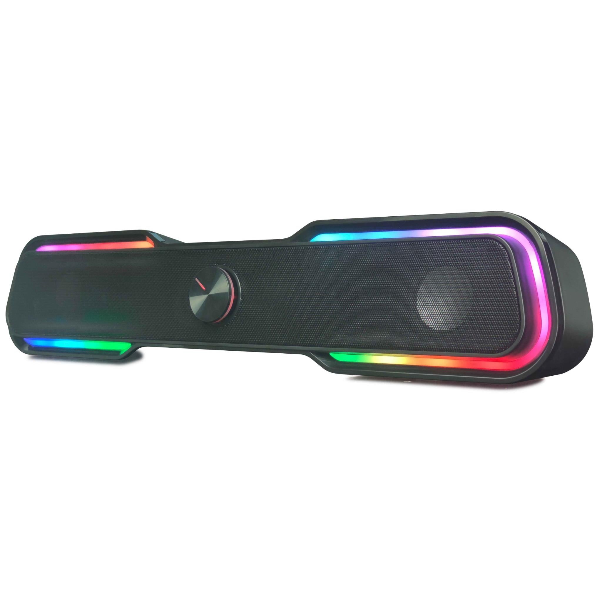 RGB Multicolor €12,99,- Gaming Light Bar Set - Action / Battletron 
