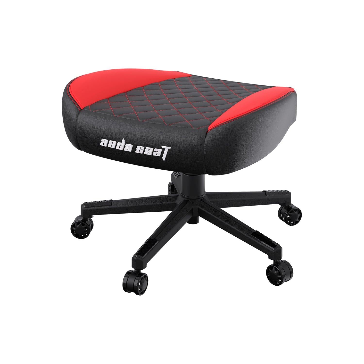 Gorilla Gaming Footstool - Black