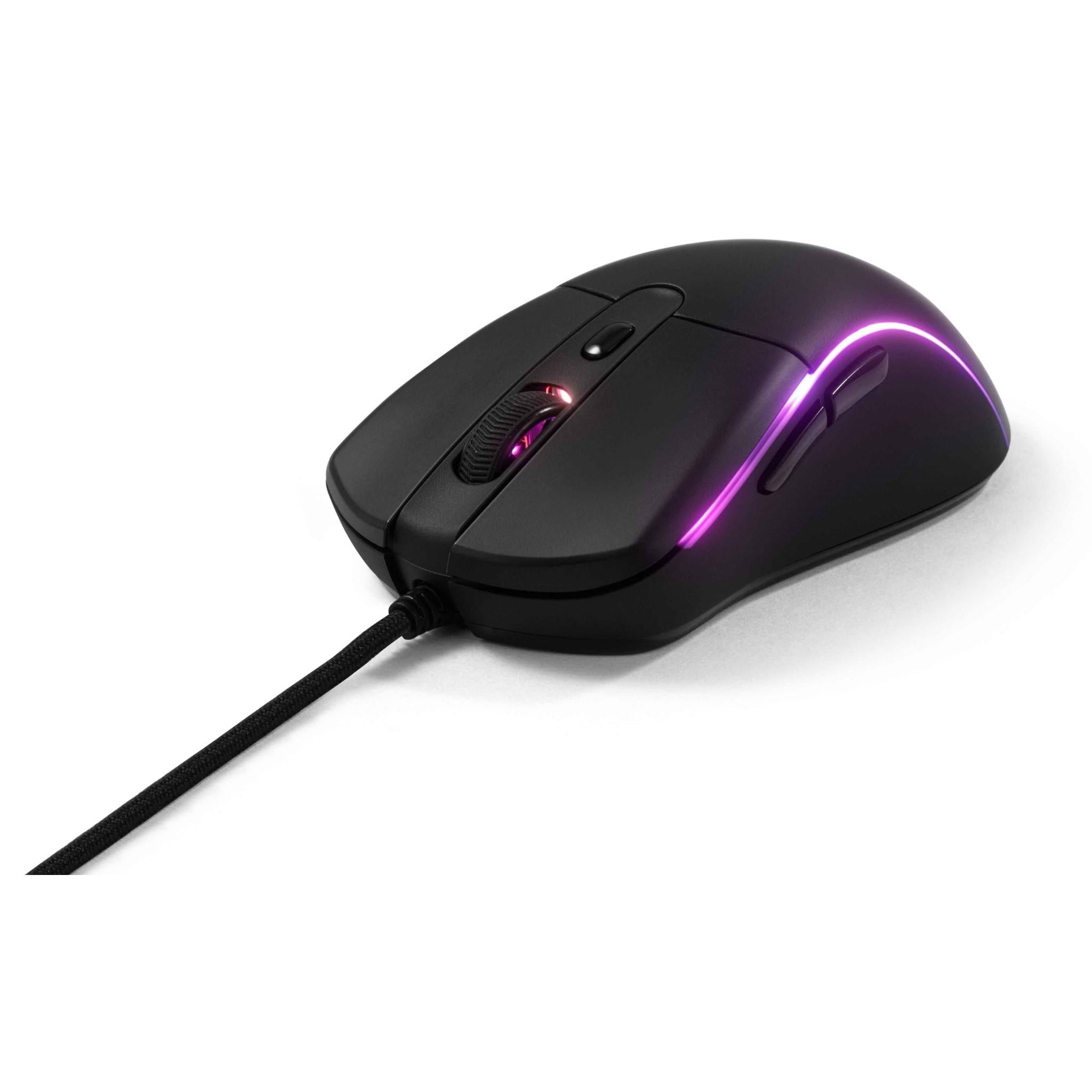 GTEK Cyborg Lightweight RGB Gaming Mouse