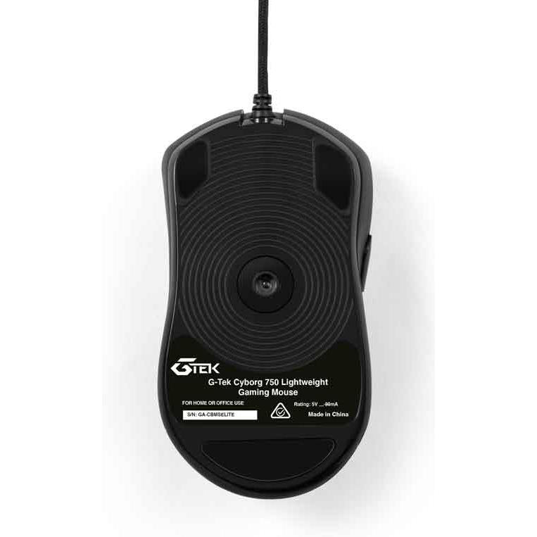 GTEK Cyborg Lightweight RGB Gaming Mouse