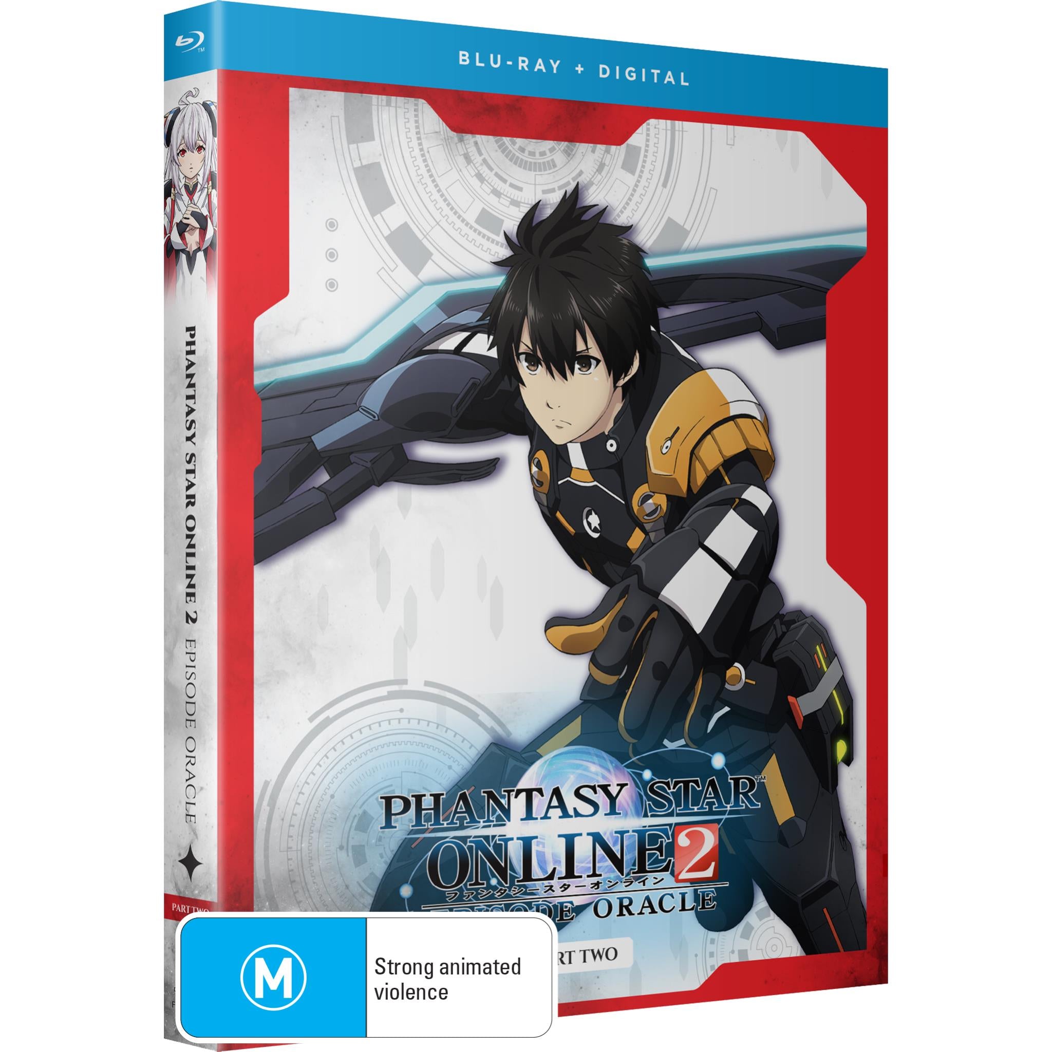 Phantasy Star Online 2: Episode Oracle - Season 1 Part 2 (Subtitled Edition)