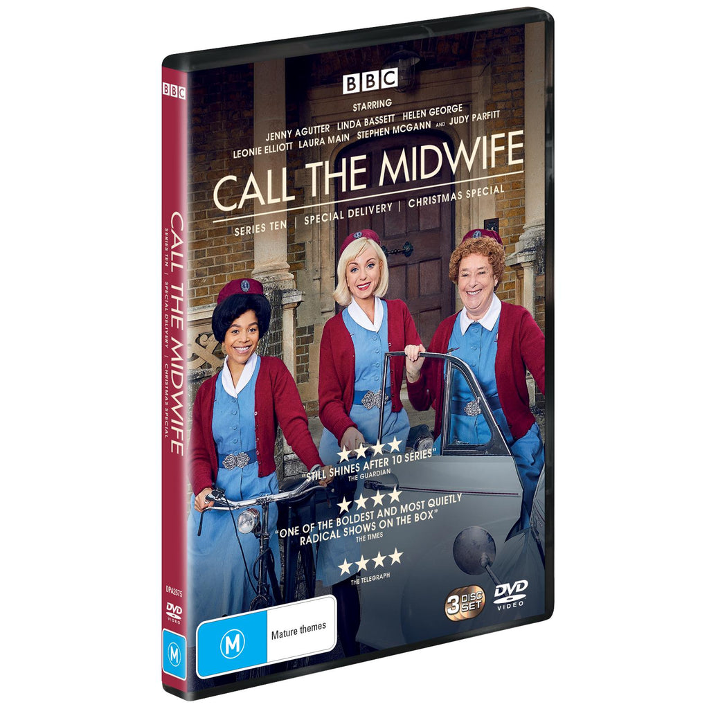 Call The Midwife: Season 11 | Call The Midwife Series 10 Cast | bahai ...