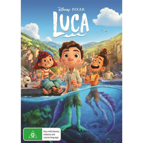 Luca JB Hi Fi