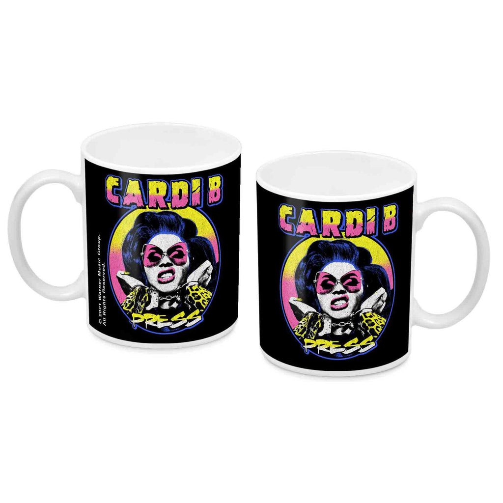 Cardi B - Coffee Mug - JB Hi-Fi