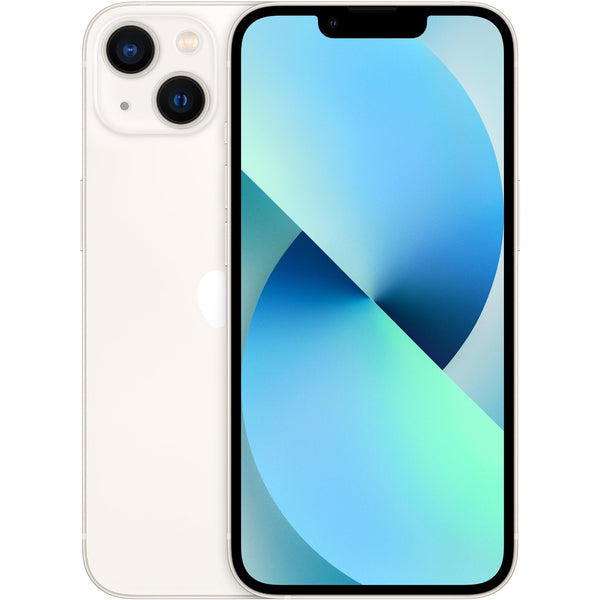 iPhone 13 スターライト 128 GB au アップル 全新品 - clinicaviterbo