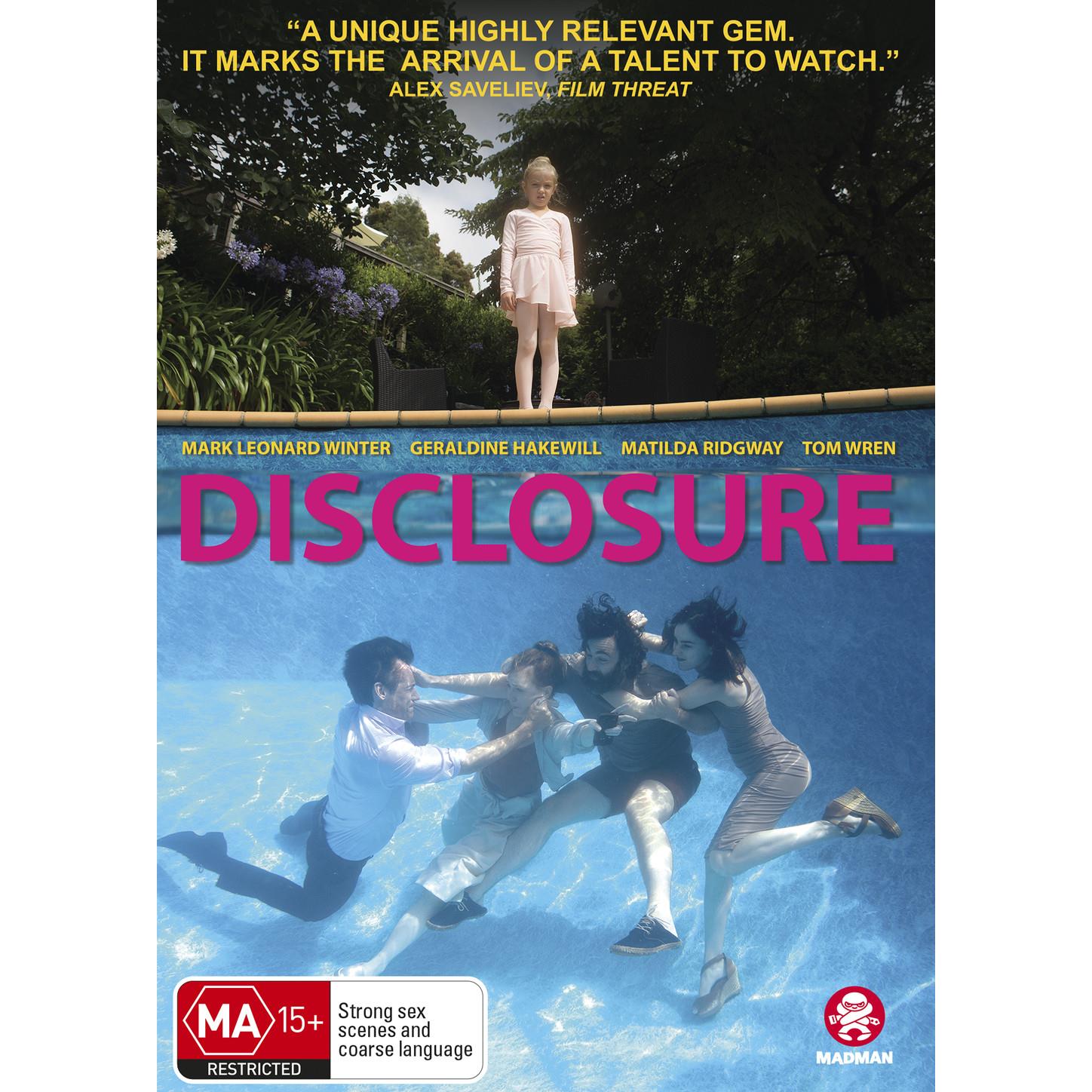 Full Disclosure Movie Streaming Online Watch